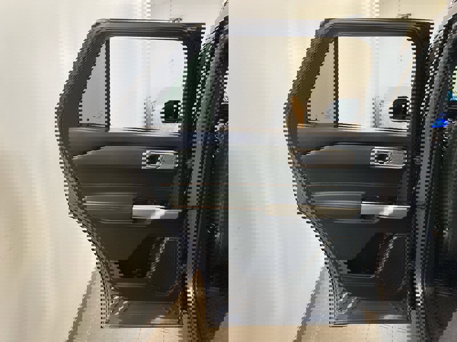 Certified 2023 Ford Explorer Timberline w/ Timberline Technology Package image 9