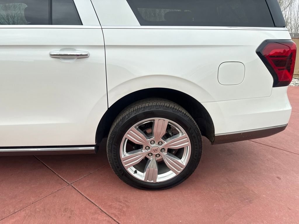 Certified 2023 Ford Expedition Max King Ranch AWD/4WD image 37
