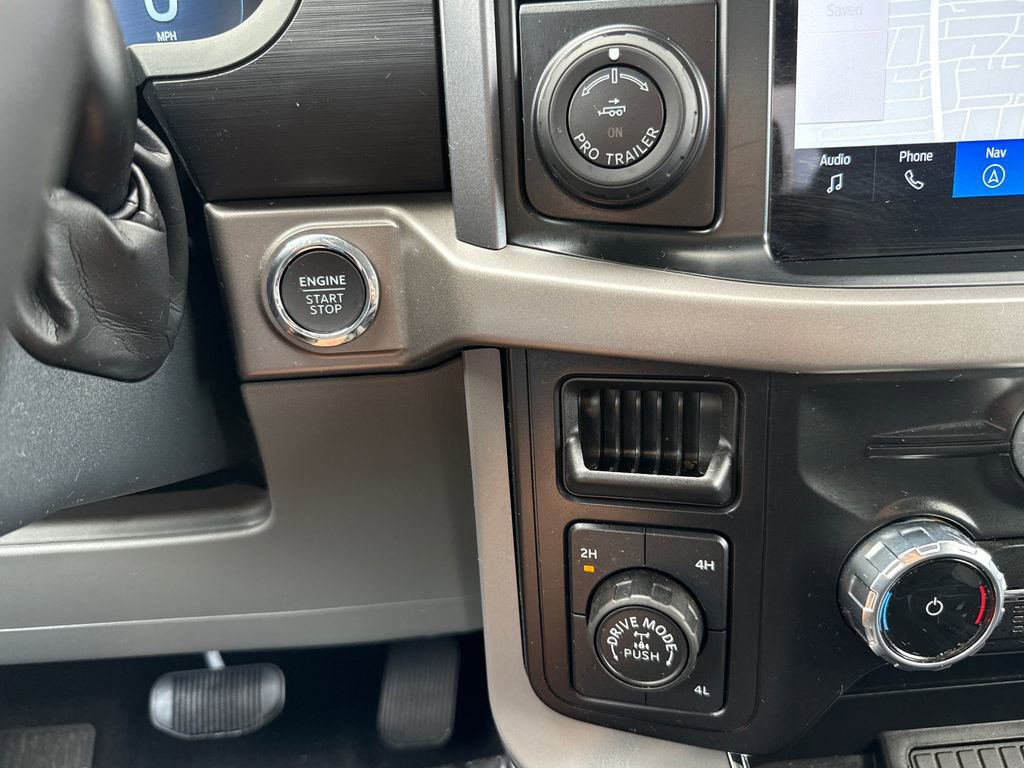 Certified 2024 Ford F150 XLT w/ Equipment Group 302A MID image 24