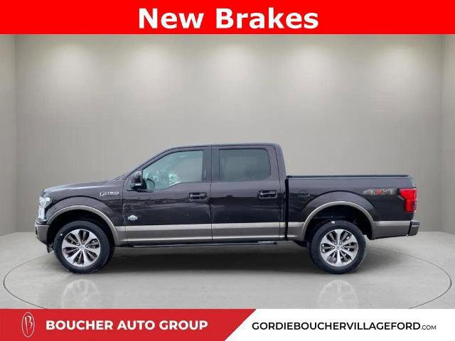 Certified 2019 Ford F150 King Ranch w/ Equipment Group 601A Luxury image 6