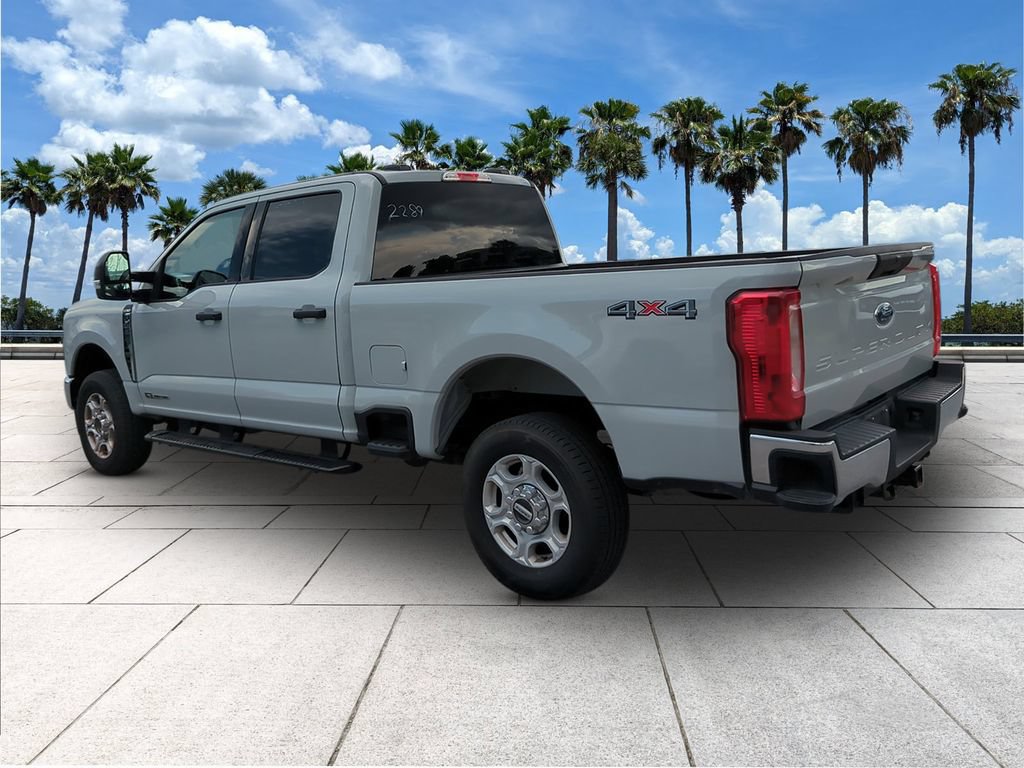 Certified 2026 Ford F250 XLT AWD/4WD image 7