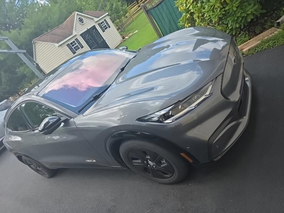 Certified 2023 Ford Mustang Mach-E California Route 1 AWD/4WD image 2