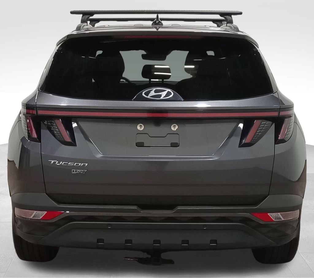 Used 2024 Hyundai Tucson XRT FWD image 4