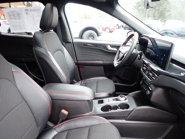 Certified 2023 Ford Escape ST-Line w/ Tech Pack #1 image 11
