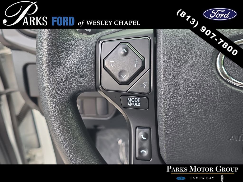 Used 2022 Toyota Tacoma SR w/ SX Package RWD image 24