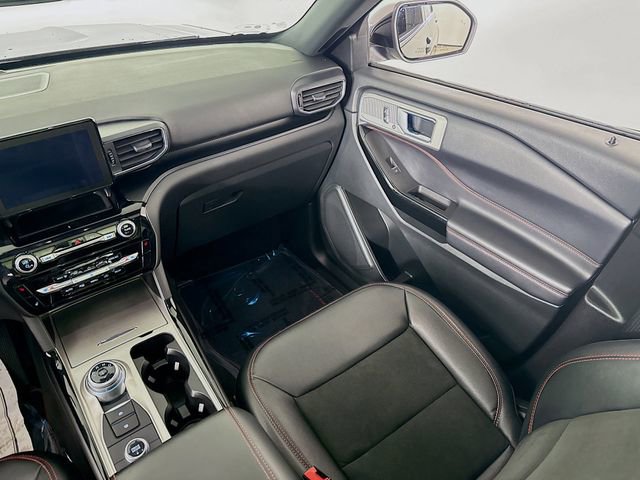 Certified 2022 Ford Explorer ST-Line w/ Class IV Trailer Tow Package image 25