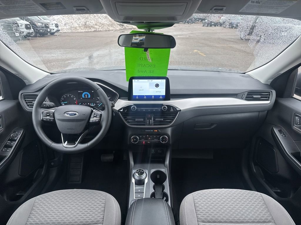 Certified 2022 Ford Escape SE w/ Cold Weather Package image 9