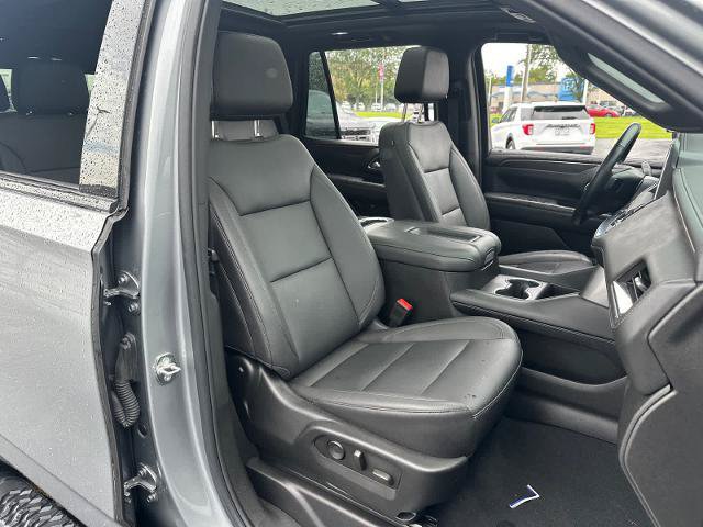 Used 2023 Chevrolet Tahoe Z71 w/ Z71 Off-Road Package AWD/4WD image 37