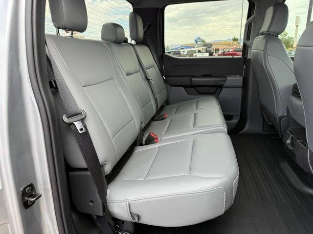 Certified 2025 Ford F150 XL w/ Equipment Group 103A High AWD/4WD image 34