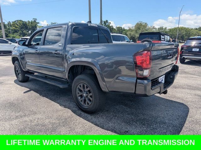 Used 2022 Toyota Tacoma SR5 w/ Technology Package RWD image 7