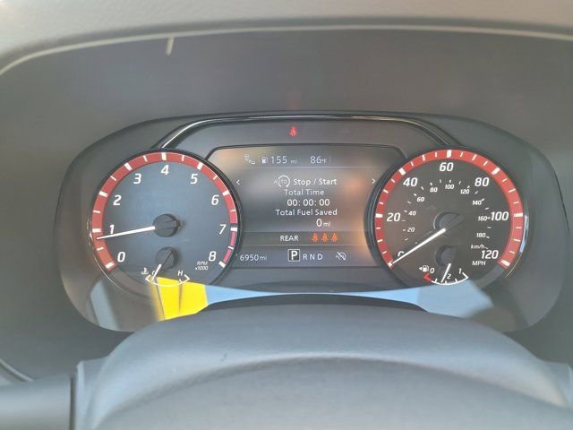 Used 2025 Nissan Frontier Pro-X RWD image 18