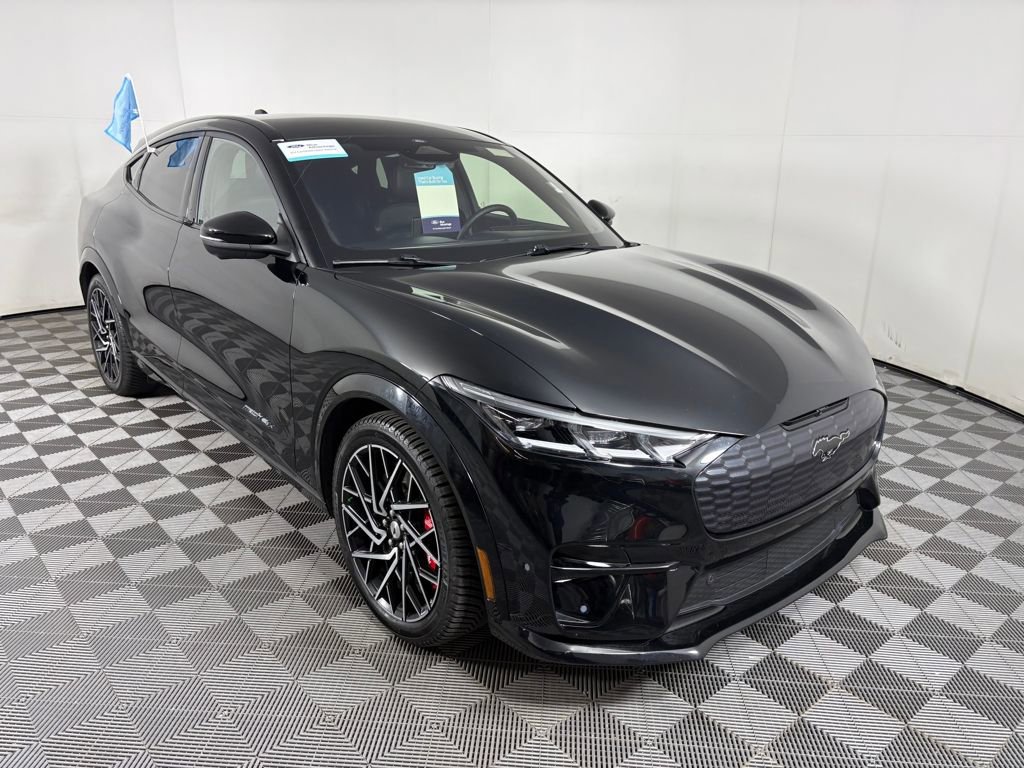 Certified 2023 Ford Mustang Mach-E GT w/ GT Performance Edition image 7