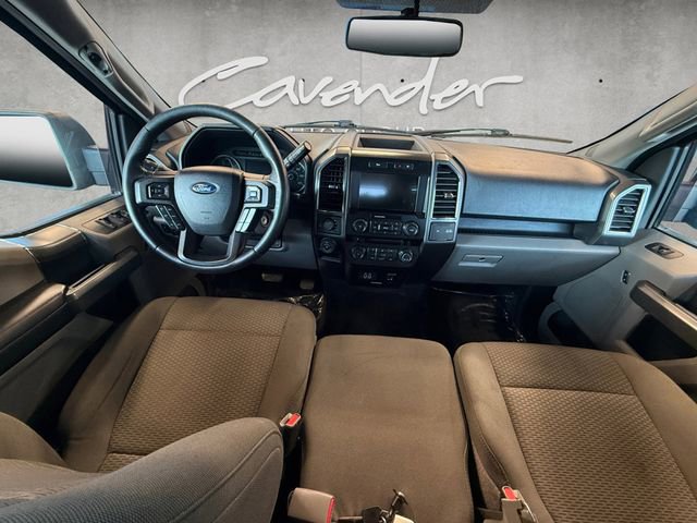 Certified 2017 Ford F150 XLT w/ Equipment Group 302A Luxury image 20