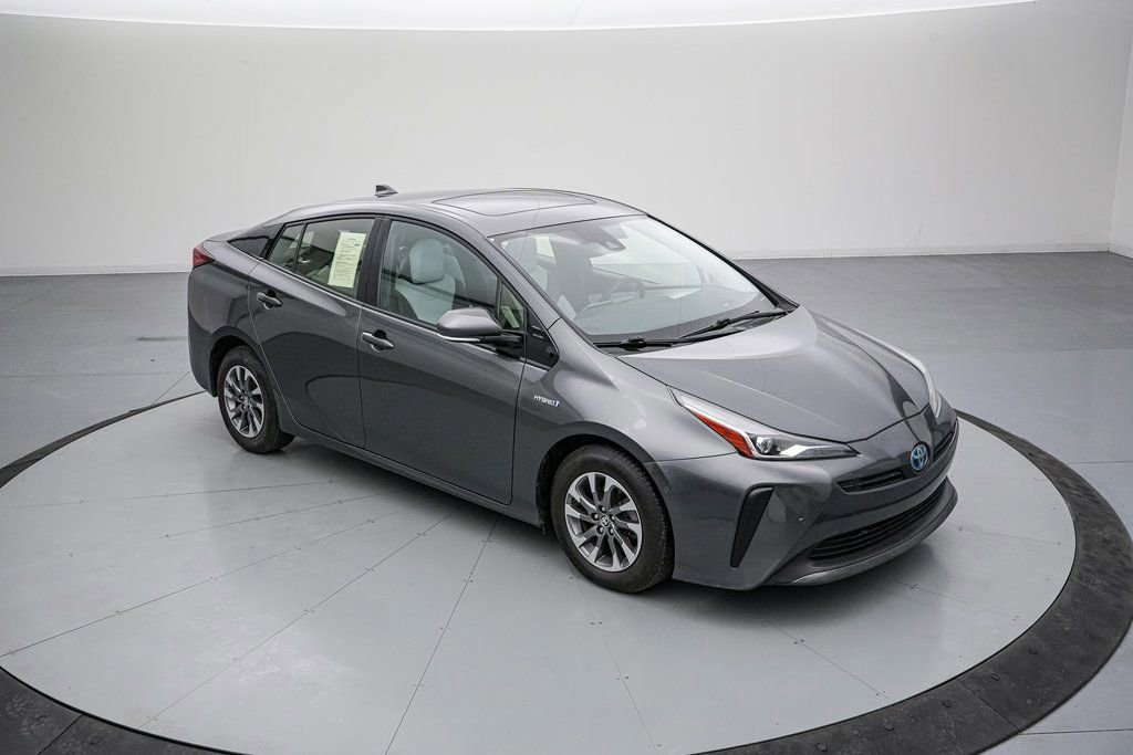 Used 2019 Toyota Prius Limited w/ Premium Convenience Package image 8