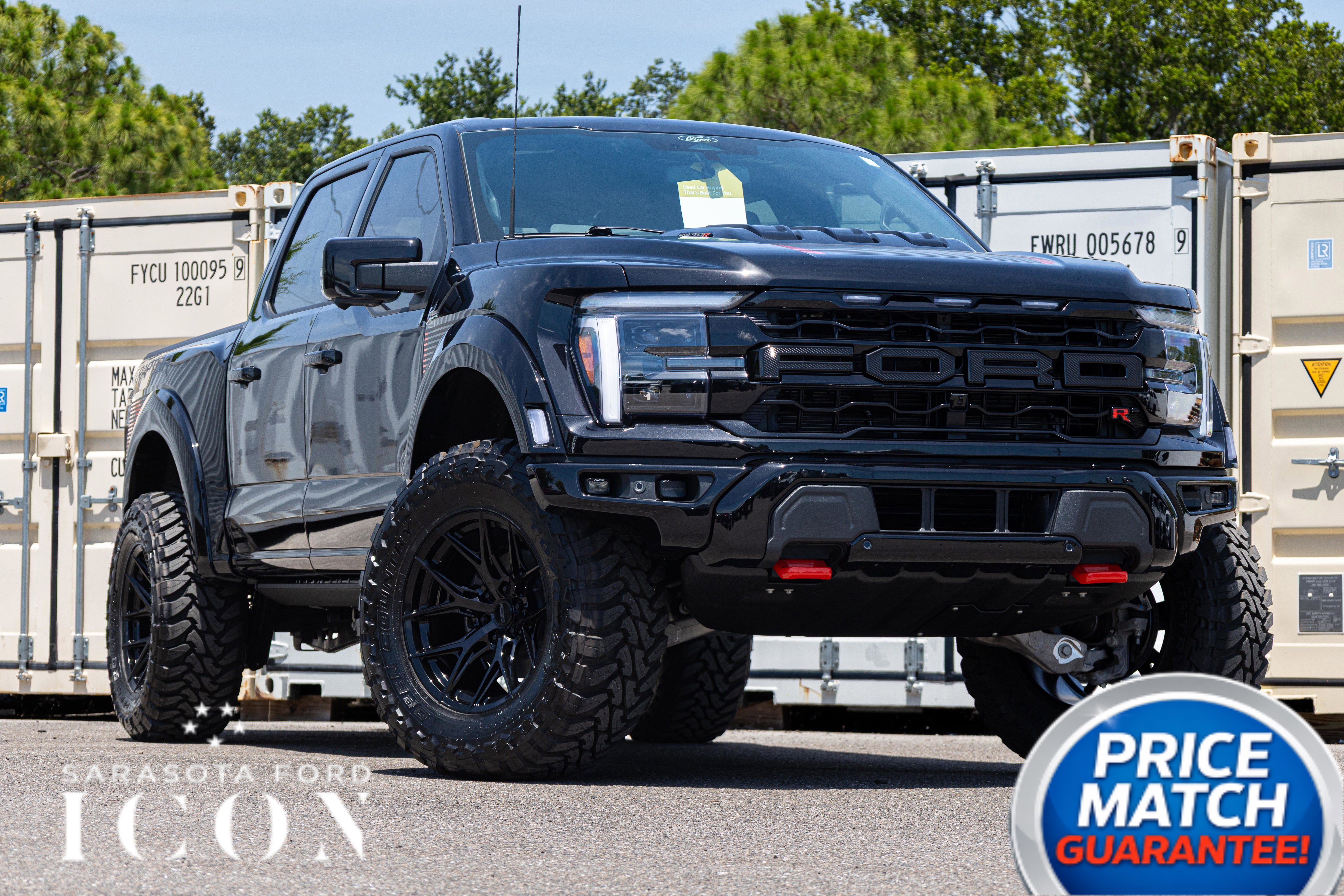 Certified 2026 Ford F150 Raptor w/ Equipment Group 803A Raptor R AWD/4WD image 1