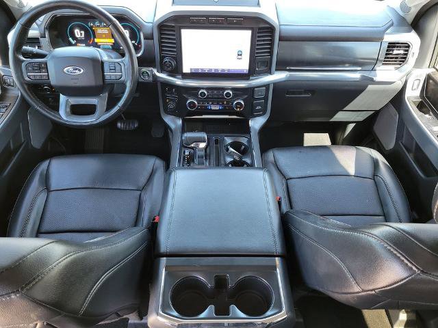 Certified 2023 Ford F150 Lariat w/ Trailer Tow Package image 17