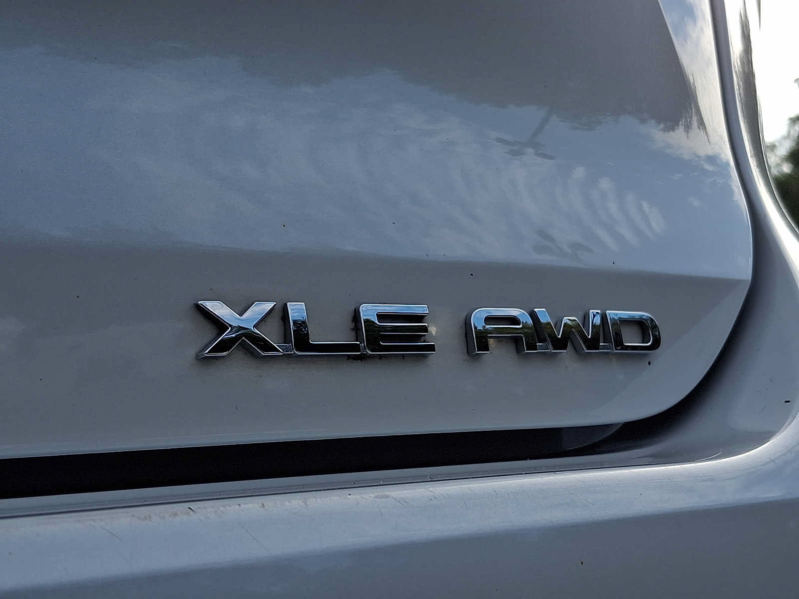 Used 2023 Toyota Highlander XLE AWD/4WD image 31