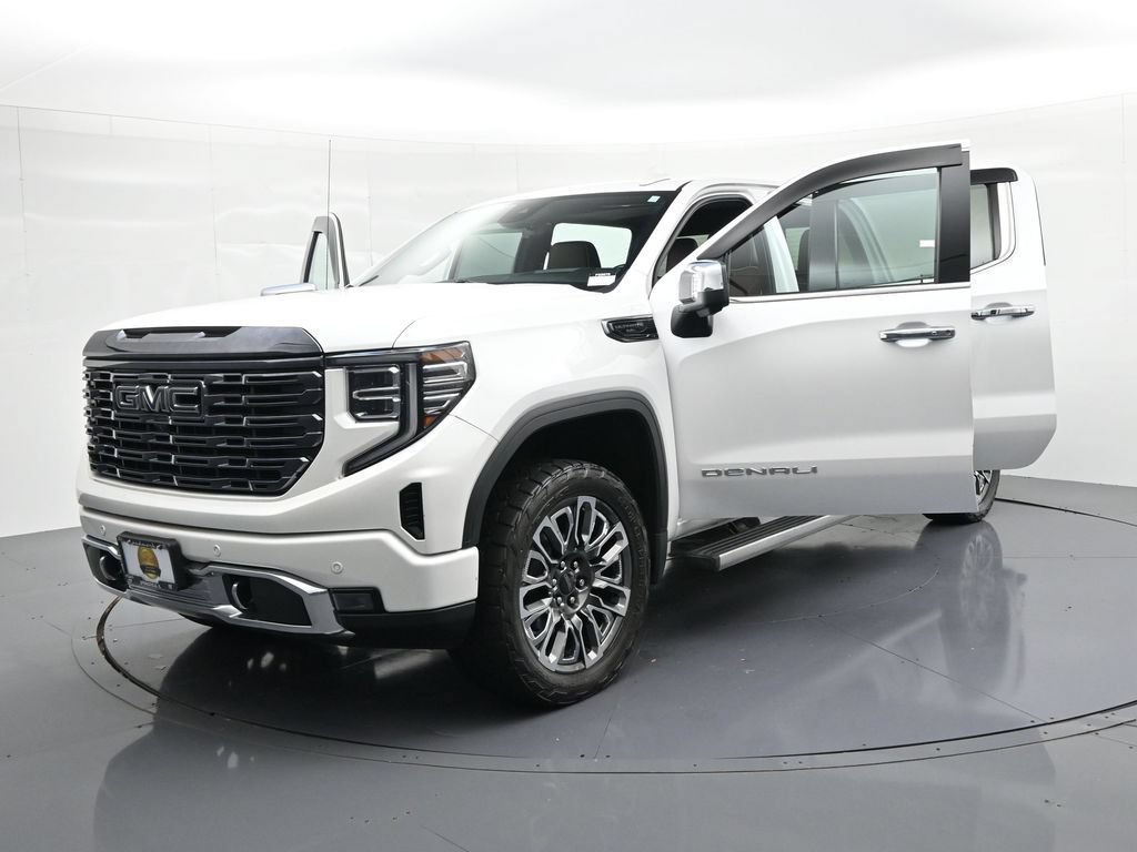 Used 2023 GMC Sierra 1500 Denali Ultimate AWD/4WD image 28