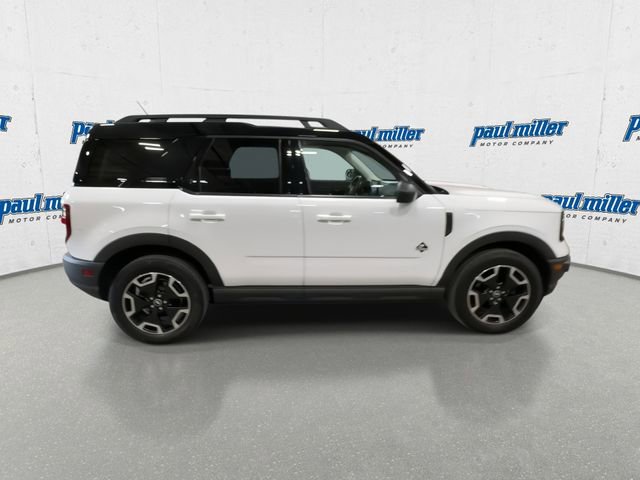 Certified 2022 Ford Bronco Sport Outer Banks w/ Tech Package AWD/4WD image 12