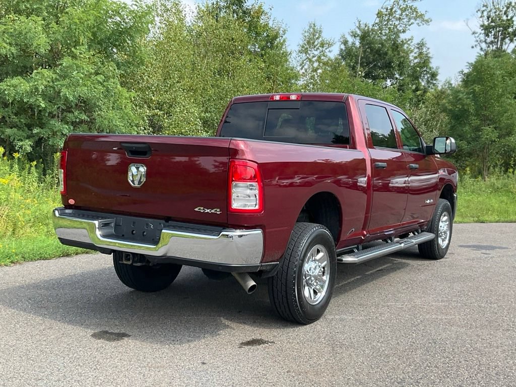 Used 2022 RAM 2500 Tradesman AWD/4WD image 26