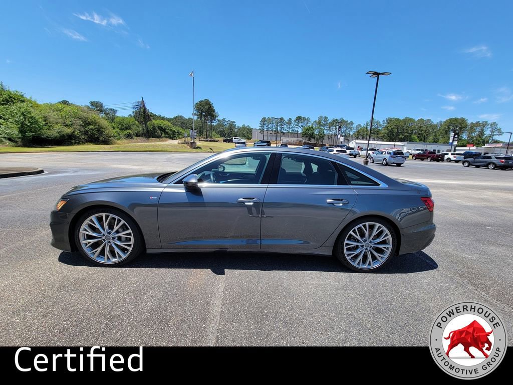 Used 2019 Audi A6 3.0T Prestige w/ Prestige Package AWD/4WD image 3