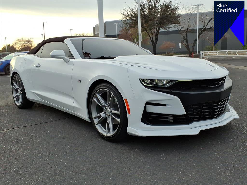 Used 2023 Chevrolet Camaro LT w/ RS Package