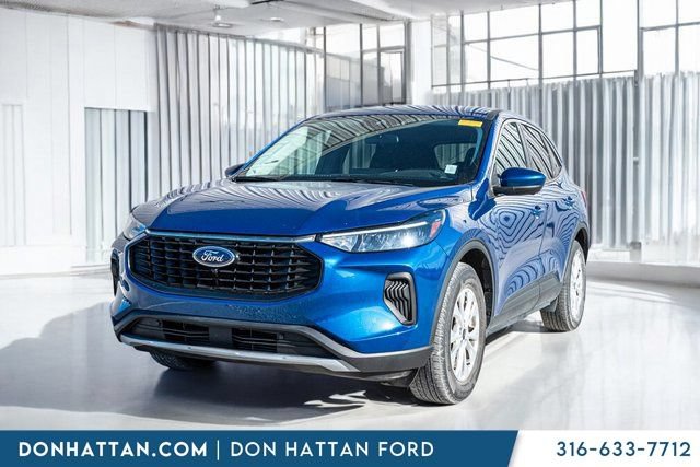 Certified 2023 Ford Escape Active w/ Tech Pack #2