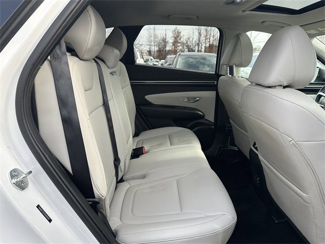 Used 2024 Hyundai Tucson SEL w/ Convenience Package image 38