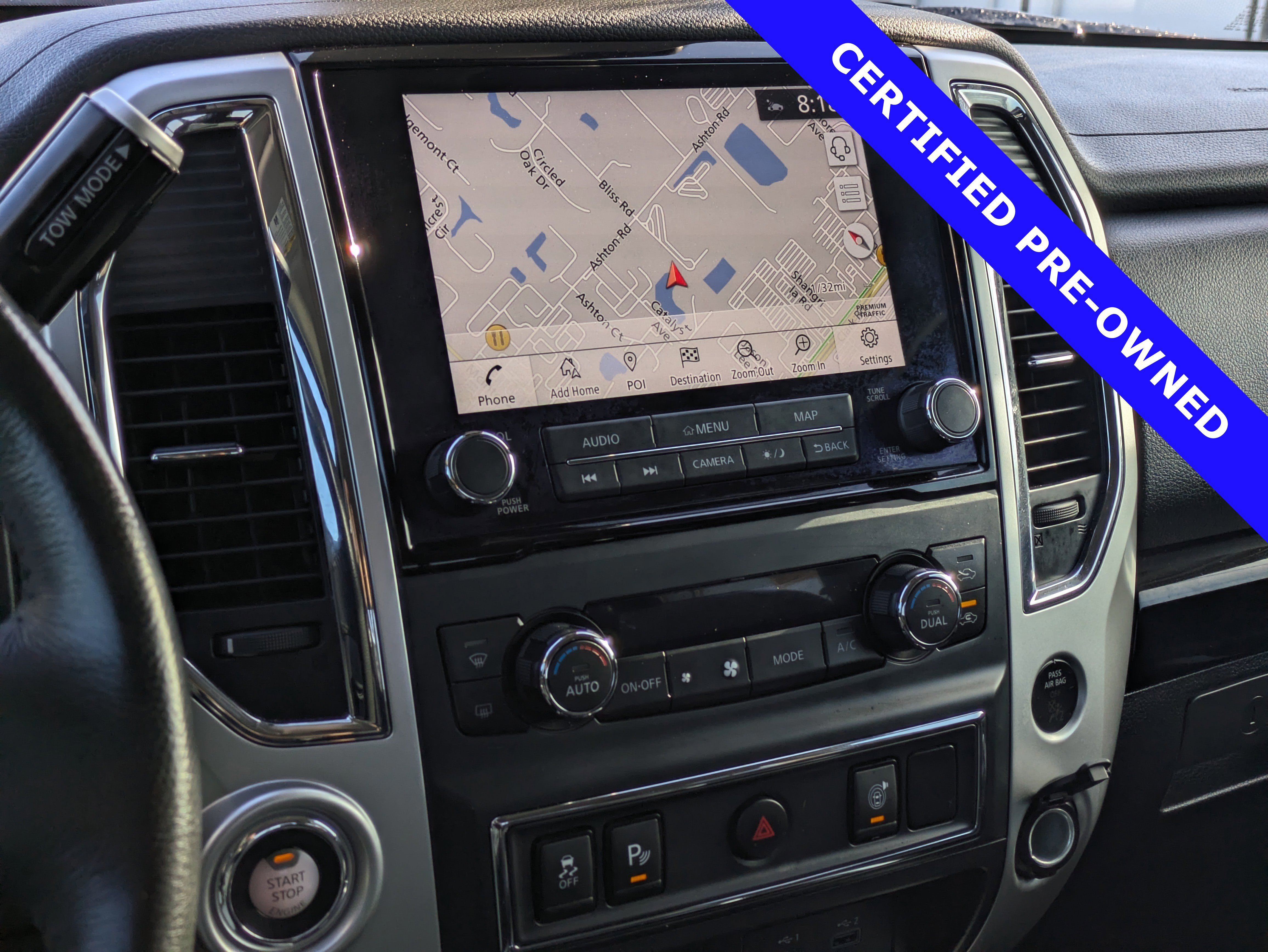 Used 2021 Nissan Titan SV w/ SV Convenience Package image 28