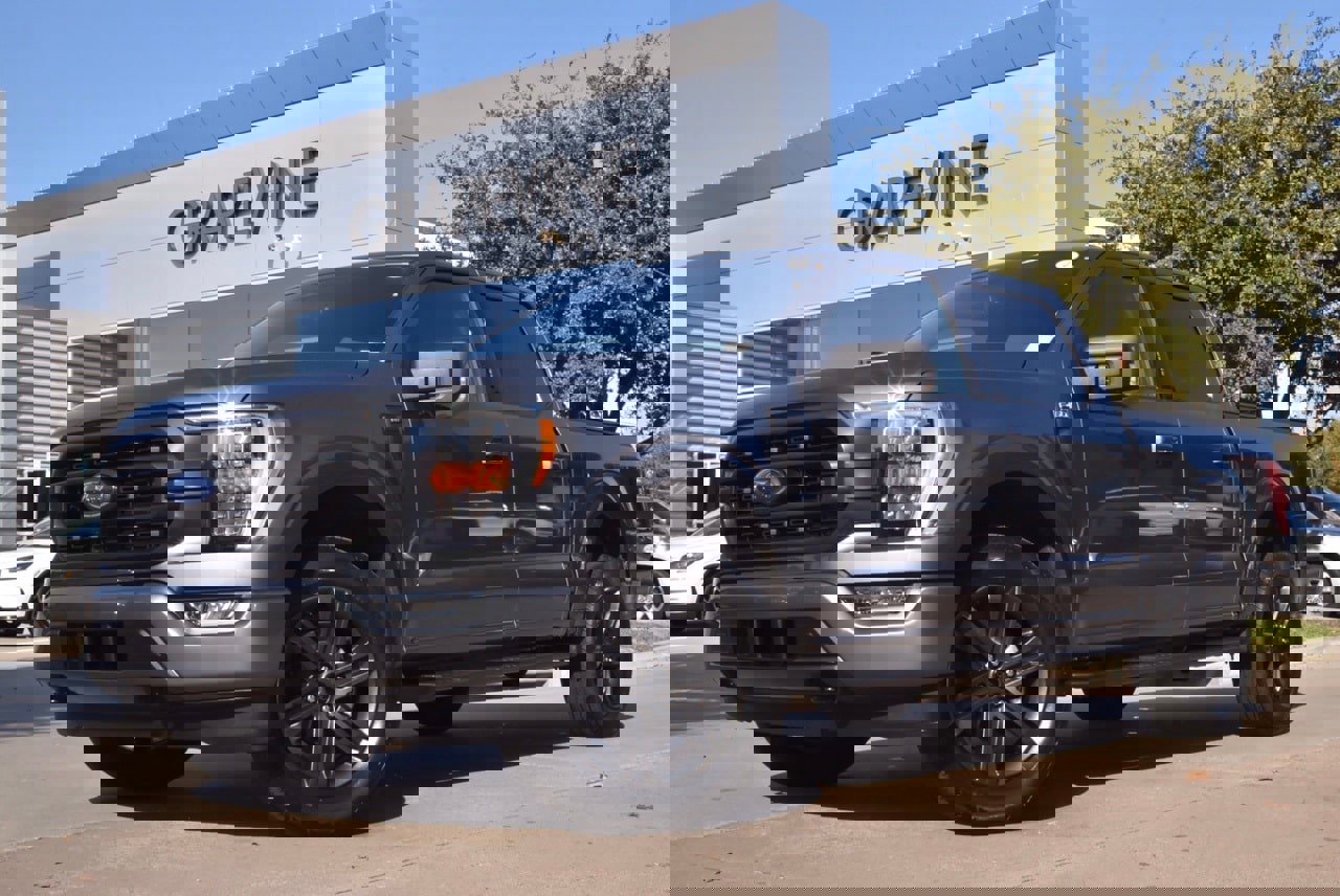 Certified 2022 Ford F150 XLT w/ Equipment Group 302A High video 1