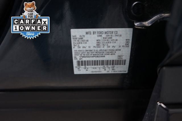 Certified 2023 Ford Explorer XLT image 27