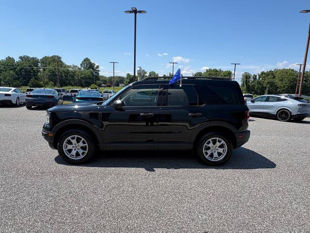 Certified 2021 Ford Bronco Sport AWD/4WD image 6