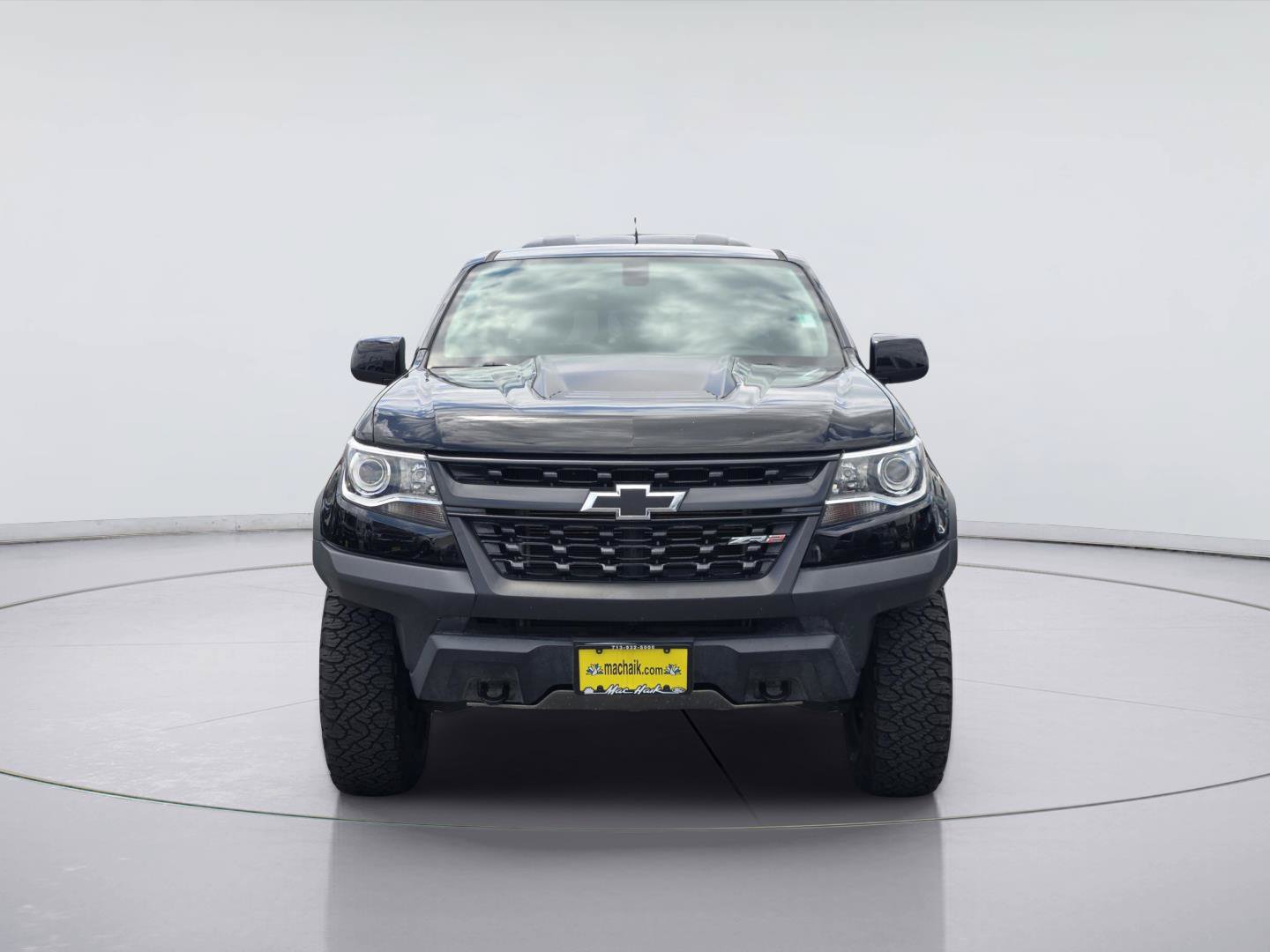 Used 2020 Chevrolet Colorado ZR2 AWD/4WD video 2