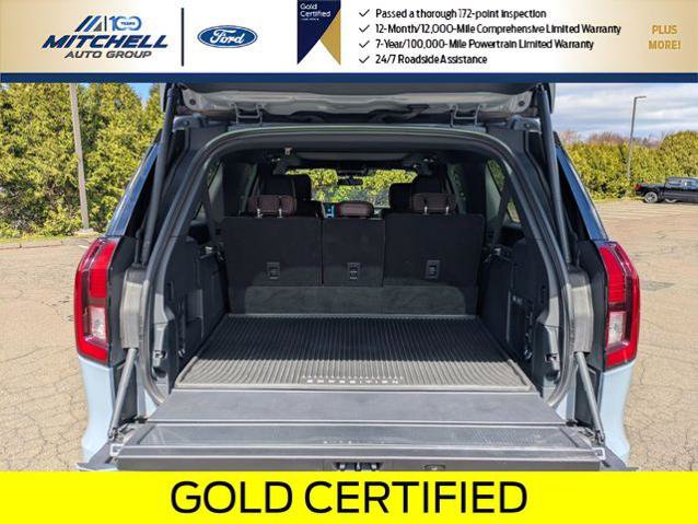 Certified 2025 Ford Expedition Max King Ranch AWD/4WD image 33