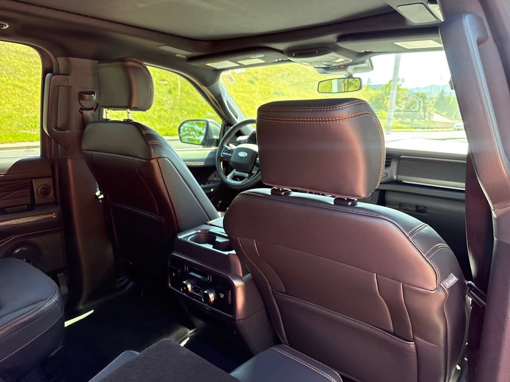 Certified 2024 Ford Expedition Max Platinum AWD/4WD image 28