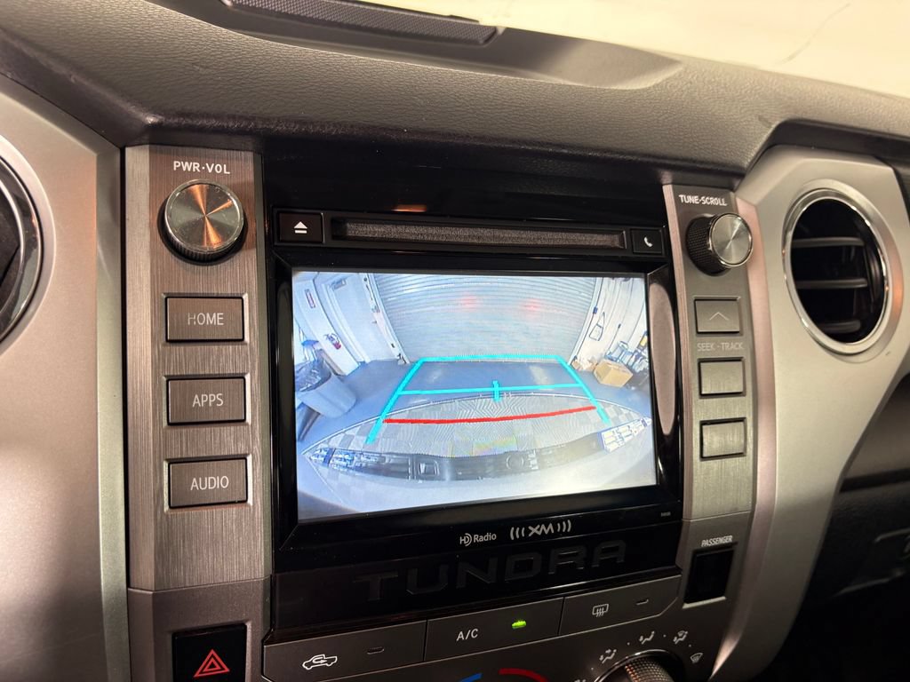 Used 2017 Toyota Tundra SR5 AWD/4WD image 19