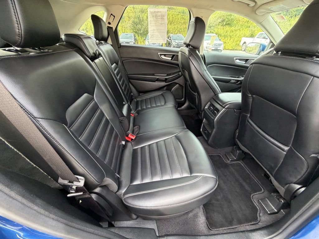 Certified 2024 Ford Edge SEL AWD/4WD image 41