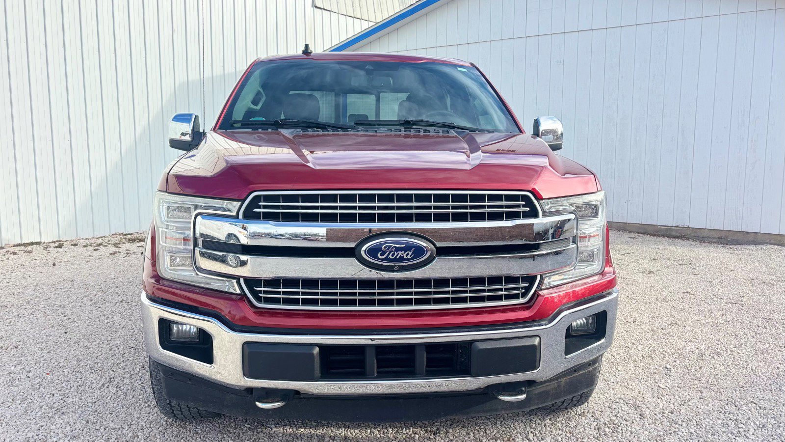 Certified 2019 Ford F150 Lariat w/ Equipment Group 502A Luxury image 9