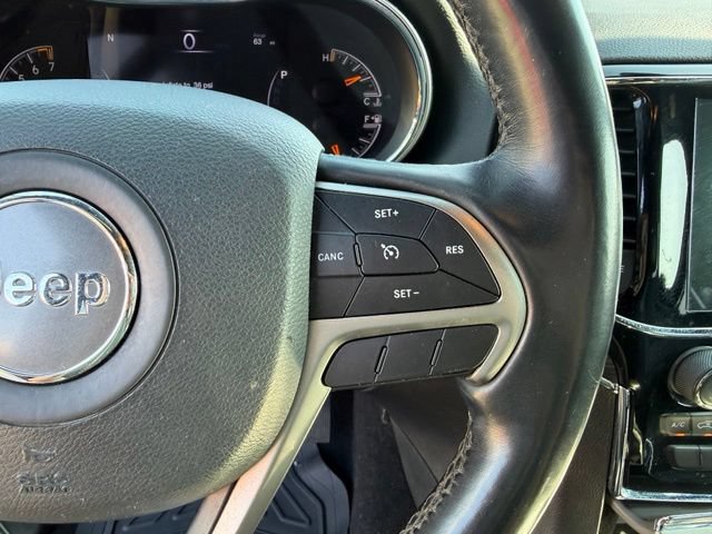 Used 2019 Jeep Grand Cherokee Limited w/ Luxury Group II AWD/4WD image 16