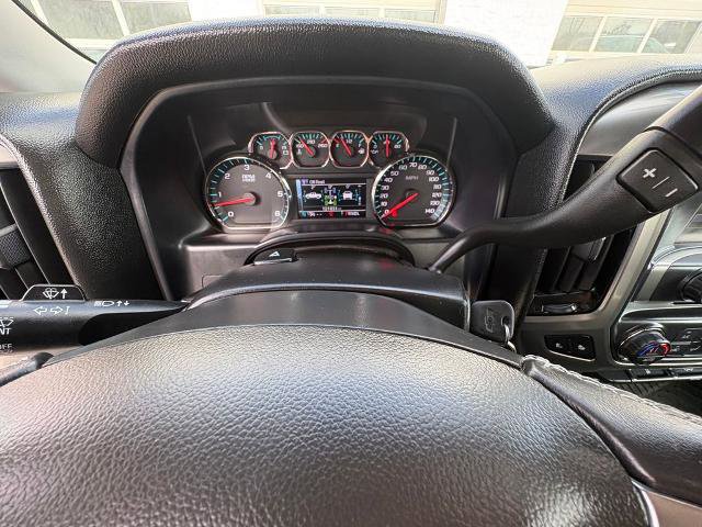 Used 2017 Chevrolet Silverado 1500 LT w/ All Star Edition AWD/4WD image 16