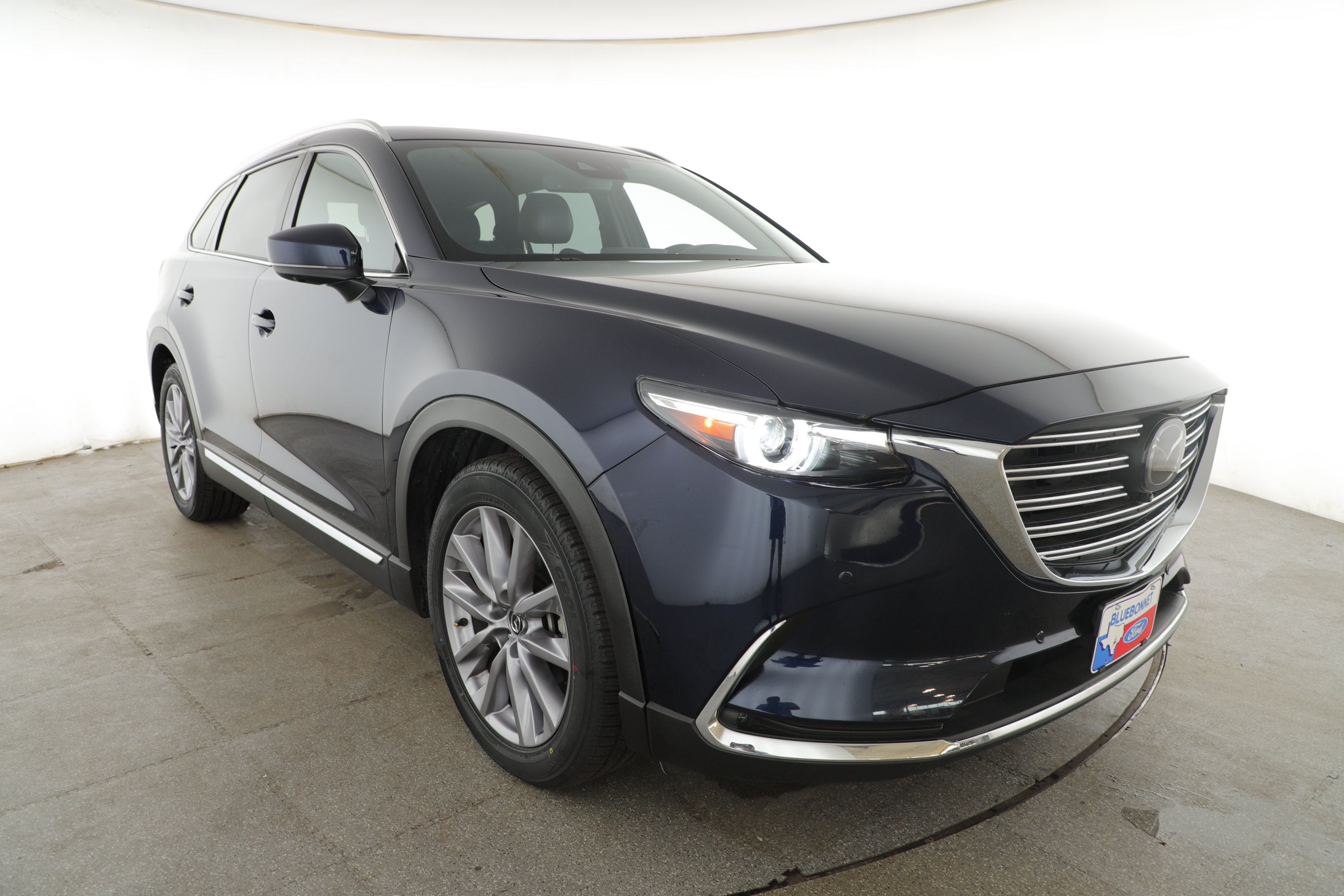 Used 2022 MAZDA CX-9 Grand Touring AWD/4WD image 3