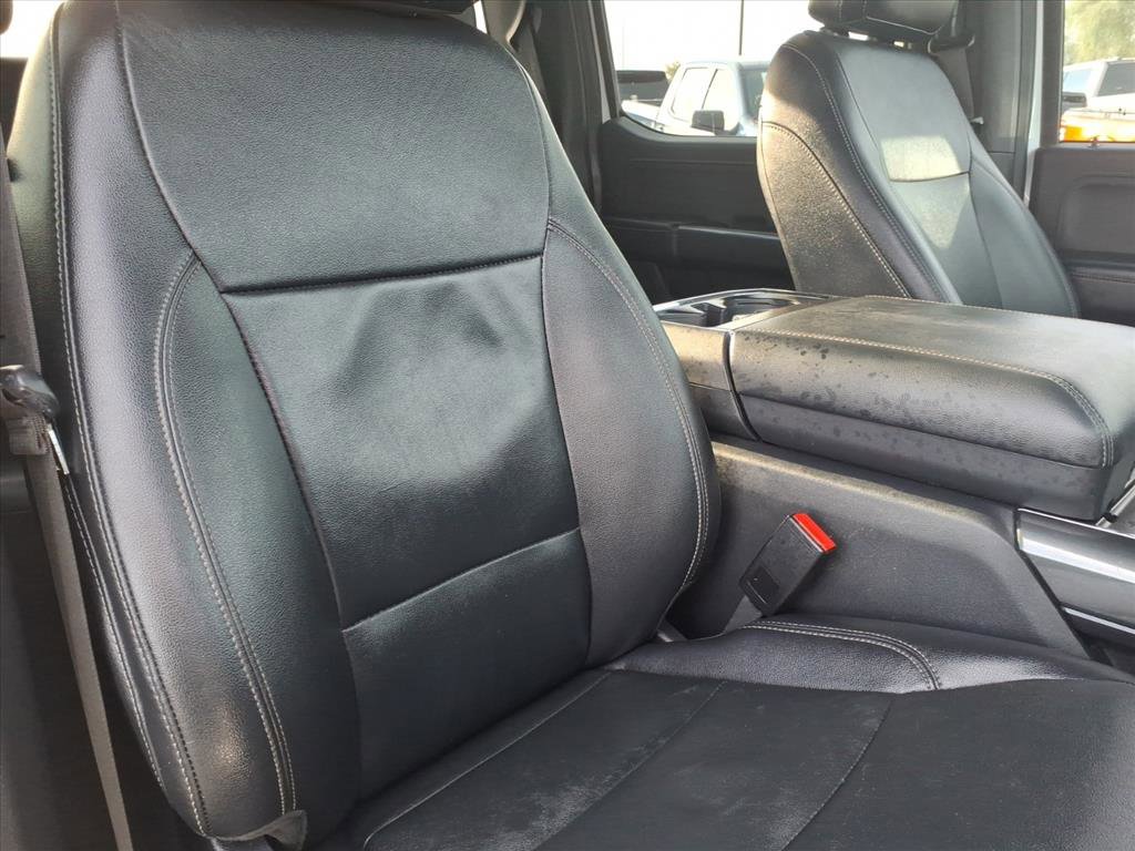 Certified 2022 Ford F150 XLT w/ Equipment Group 302A High image 12