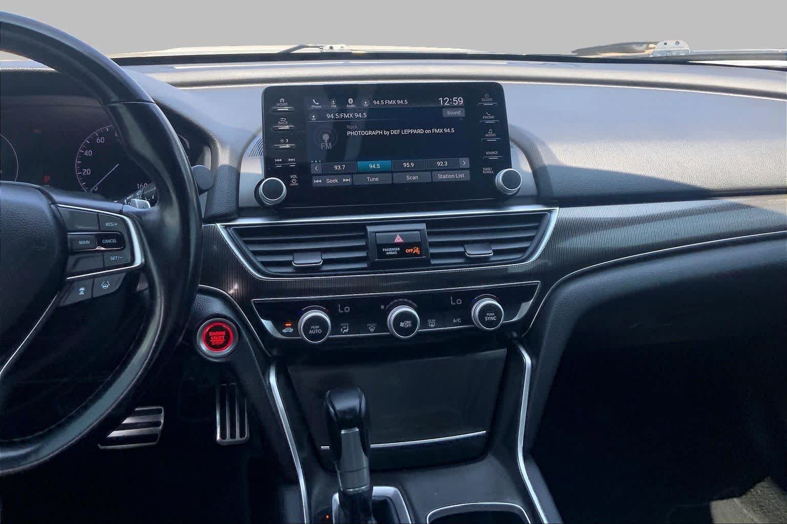 Used 2020 Honda Accord Sport image 7