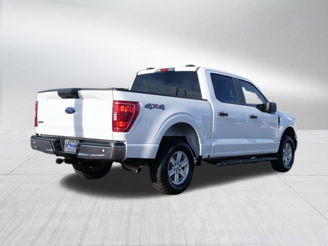 Certified 2023 Ford F150 XLT AWD/4WD image 3