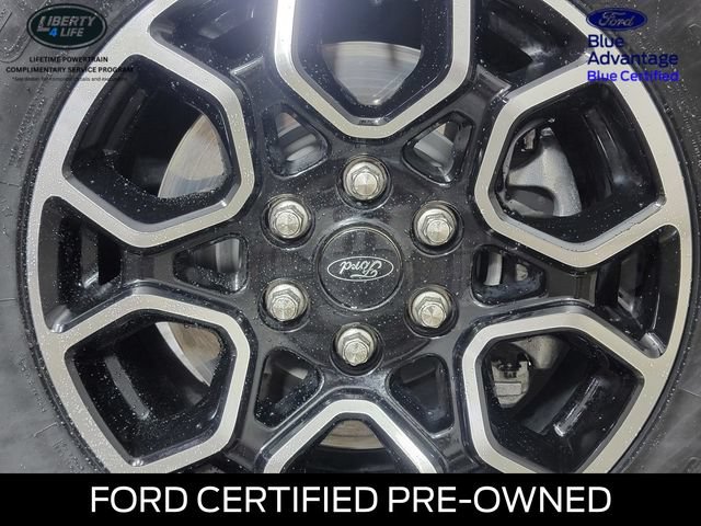 Certified 2021 Ford F150 XLT w/ Equipment Group 302A High AWD/4WD image 11