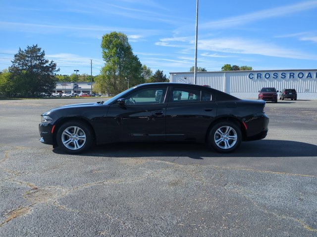 Used 2021 Dodge Charger SXT w/ Leather Interior Group RWD image 7