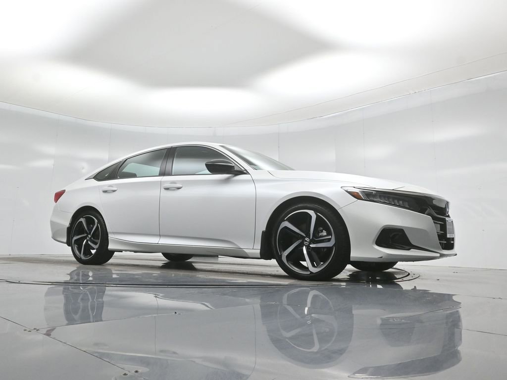 Used 2022 Honda Accord Sport video 2