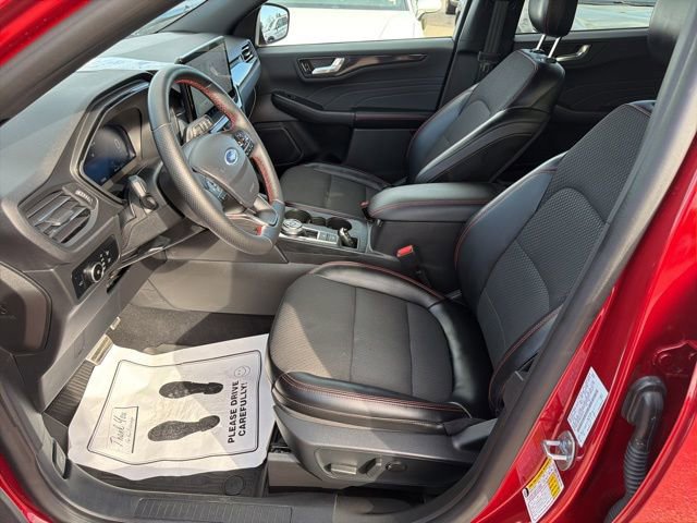 Certified 2024 Ford Escape ST-Line Elite image 14