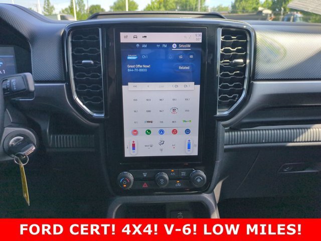 Certified 2024 Ford Ranger XLT AWD/4WD image 16