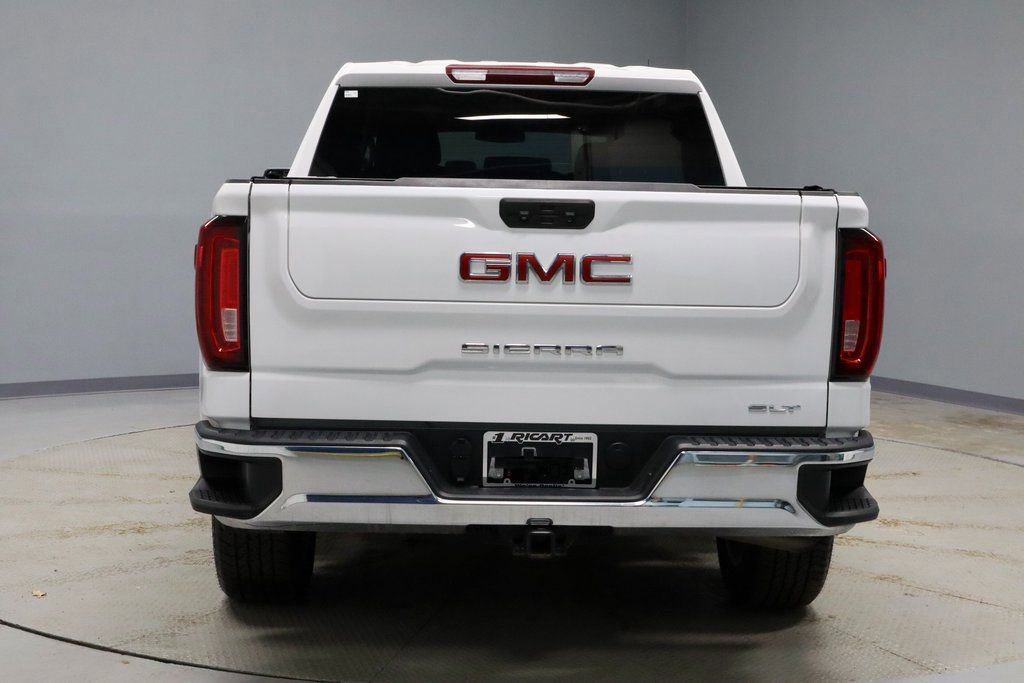 Used 2023 GMC Sierra 1500 SLT w/ SLT Premium Package image 4